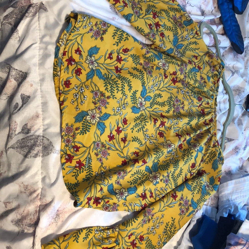 Great Condition floral shirt